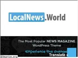 Sites similar to localnews.world