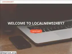 Sites similar to localnews24by7.com