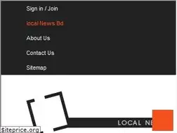 Sites similar to localnewsbd.com