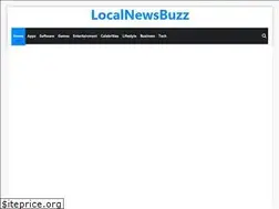 Sites similar to localnewsbuzz.com