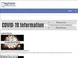 Sites similar to localnewsdigital.com