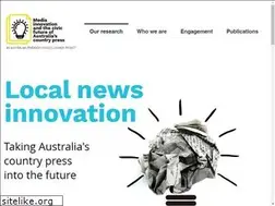 Sites similar to localnewsinnovation.org