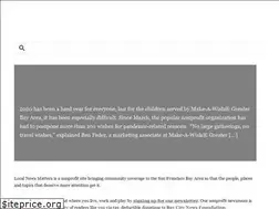Sites similar to localnewsmatters.org