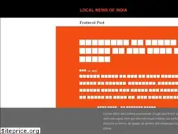Sites similar to localnewsofindia.page