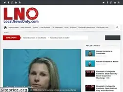 Sites similar to localnewsonly.com