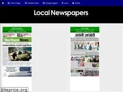 Sites similar to localnewspapers.today