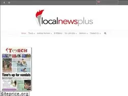 Sites similar to localnewsplus.com.au