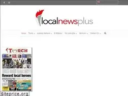 Sites similar to localnewsplus.net.au