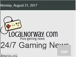 Sites similar to localnorway.com
