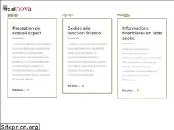 Sites similar to localnova.fr