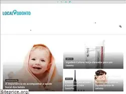 Sites similar to localodonto.com.br