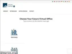 Sites similar to localoffice24.com
