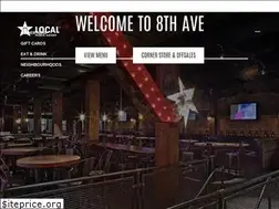 Sites similar to localon8thave.com