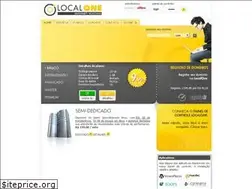 Sites similar to localone.com.br