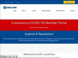 Sites similar to localoneiuec.com