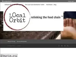 Sites similar to localorbit.com