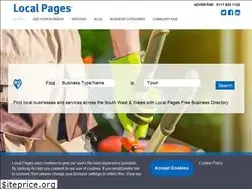 Sites similar to localpages.co.uk