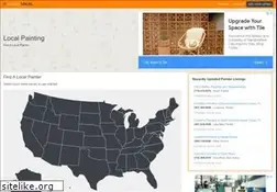 Sites similar to localpainting.net