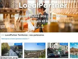 Sites similar to localpartner.fr