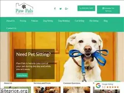 Sites similar to localpawpals.com