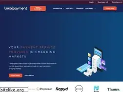 Sites similar to localpayment.com