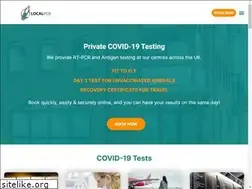 Sites similar to localpcr.com