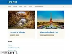 Sites similar to localpedia.de