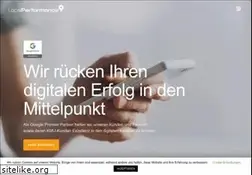 Sites similar to localperformance.com