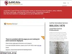 Sites similar to localpestcontrol.com