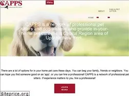 Sites similar to localpetsitters.com