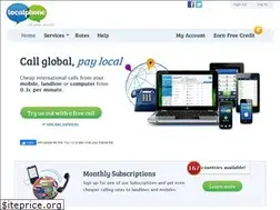 Sites similar to localphone.com