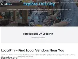 Sites similar to localpin.org