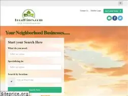 Sites similar to localpines.com