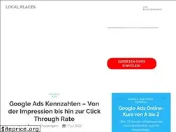 Sites similar to localplaces.de