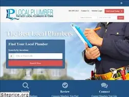 Sites similar to localplumber.net