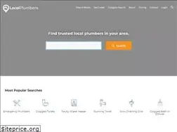 Sites similar to localplumbers.com