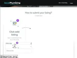 Sites similar to localplumbingdirectory.co.uk