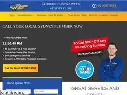 Sites similar to localplumbingheroes.com.au