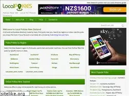 Sites similar to localpokies.co.nz