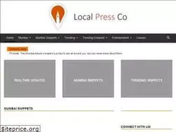 Sites similar to localpress.co.in