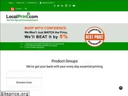 Sites similar to localprint.com