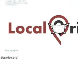Sites similar to localprint.ru