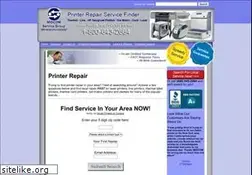 Sites similar to localprinterrepair.com