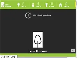 Sites similar to localproduce.jp