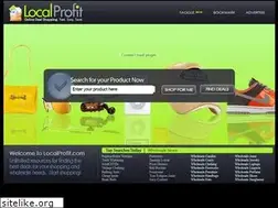Sites similar to localprofit.com