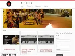 Sites similar to localproject.org