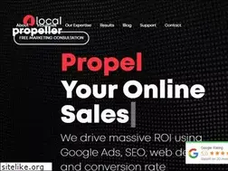 Sites similar to localpropeller.ca