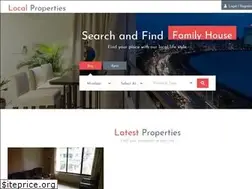 Sites similar to localproperties.co.in