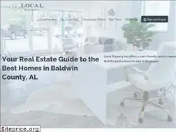 Sites similar to localpropertyinc.com