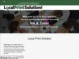 Sites similar to localps.com